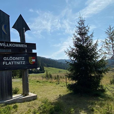 Traumhaus Flattnitz Lägenhet Exteriör bild