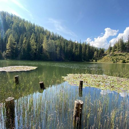 Traumhaus Flattnitz Lägenhet Exteriör bild