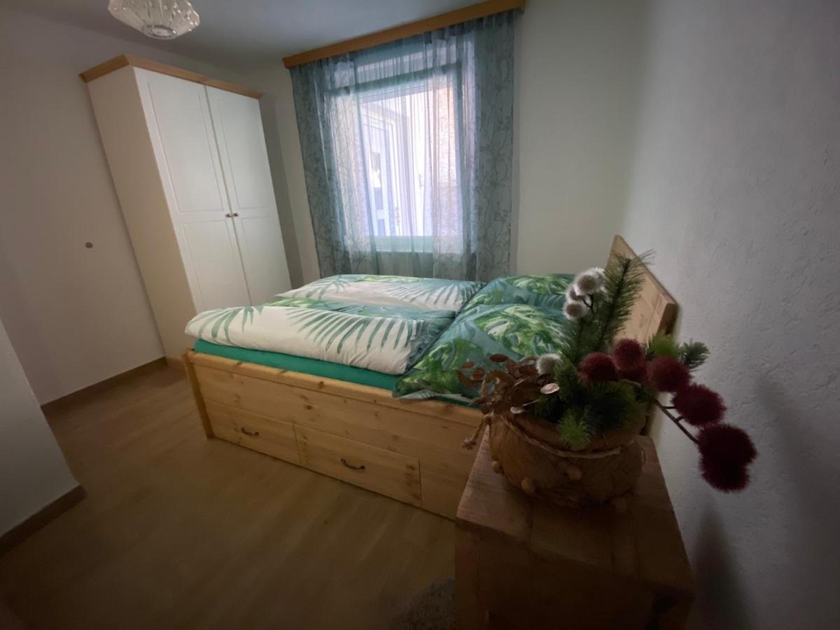 Traumhaus Flattnitz Lägenhet Exteriör bild