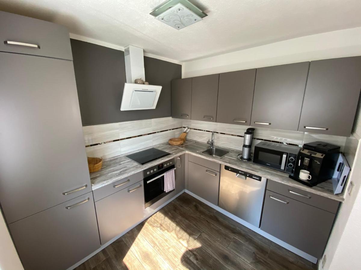 Traumhaus Flattnitz Lägenhet Exteriör bild