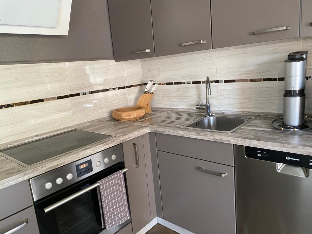 Traumhaus Flattnitz Lägenhet Exteriör bild