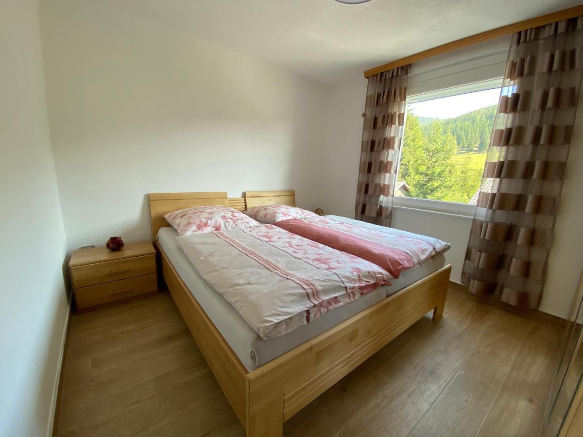 Traumhaus Flattnitz Lägenhet Exteriör bild