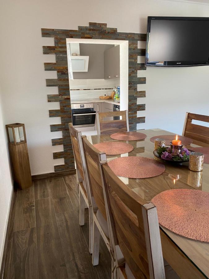 Traumhaus Flattnitz Lägenhet Exteriör bild