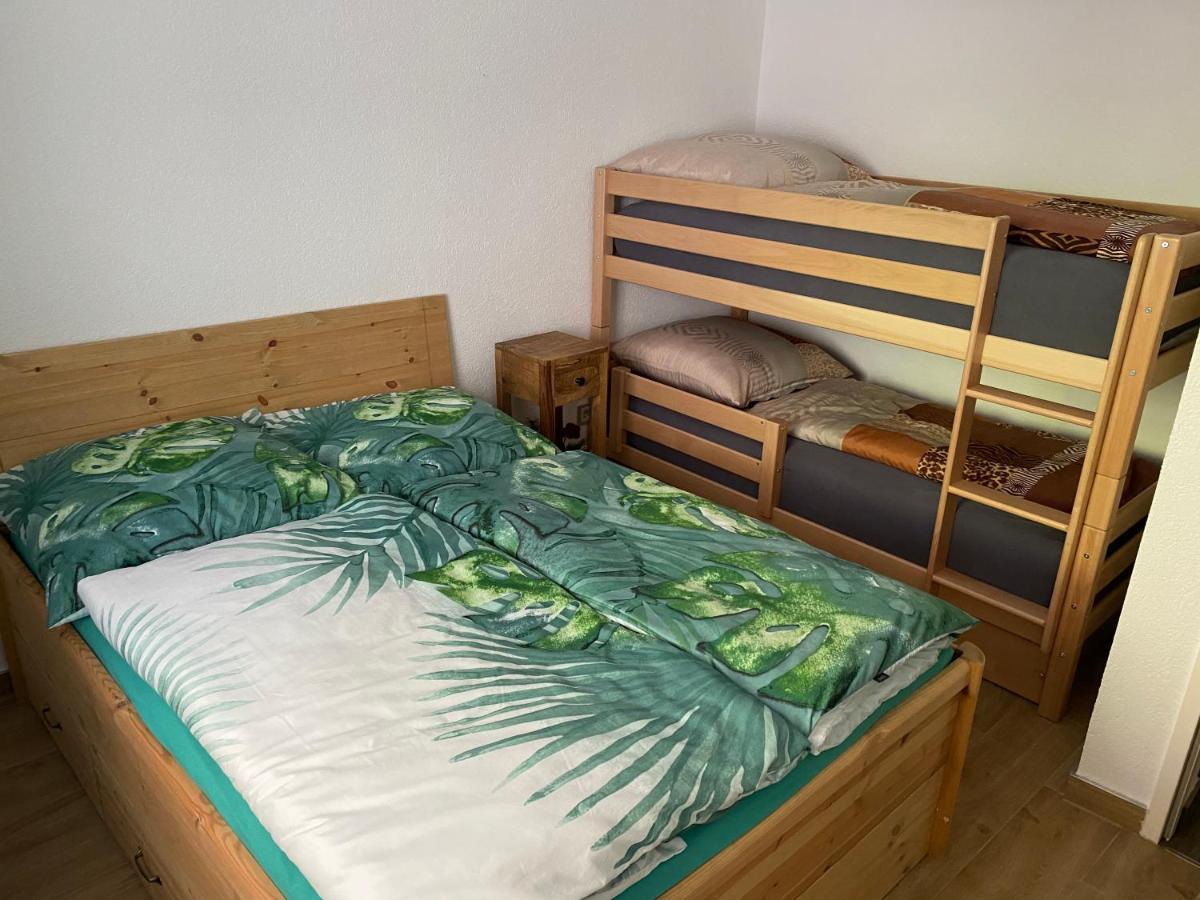 Traumhaus Flattnitz Lägenhet Exteriör bild