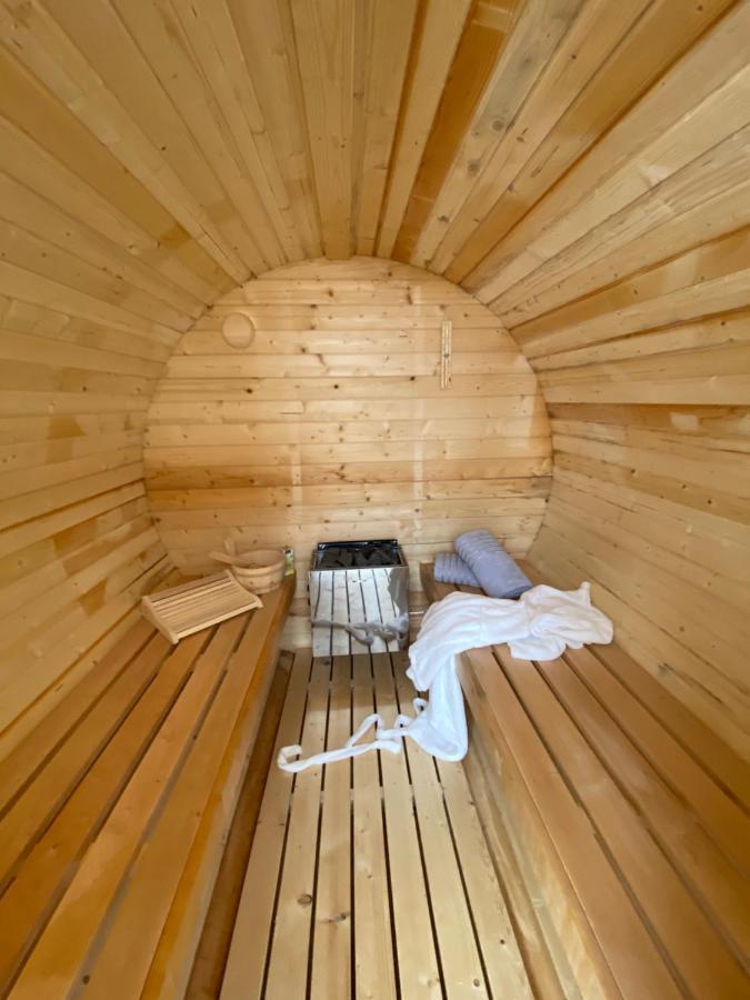 Traumhaus Flattnitz Lägenhet Exteriör bild